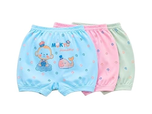 Oyo Baby Soft Cotton Blend Shorts