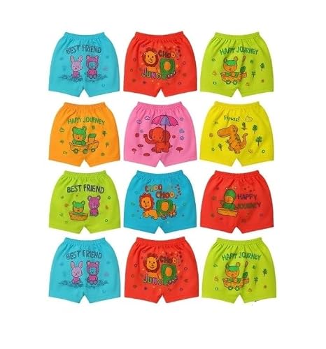 Little Star Budget Baby Shorts