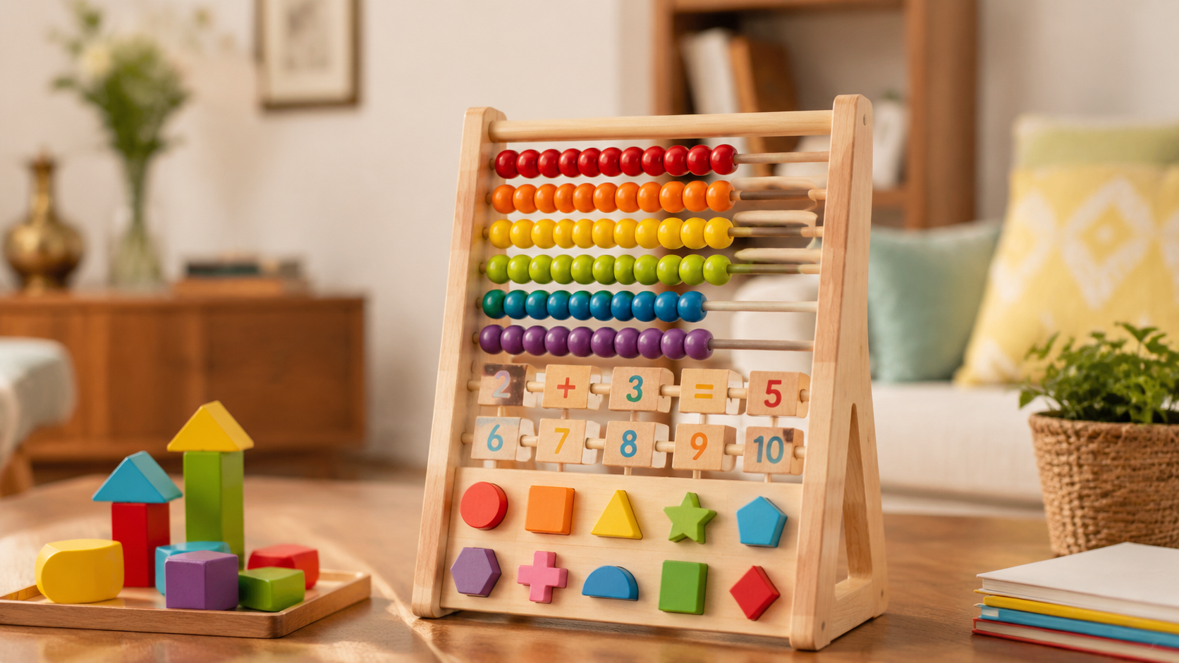 Best Nesting Toys Under ₹400 in India 2026 | Budget Picks for 12-24 Months