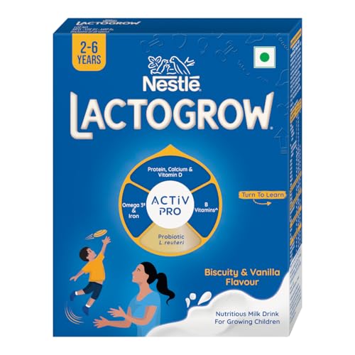 Lactogen 1+ Fortified Baby Milk Powder - 400g