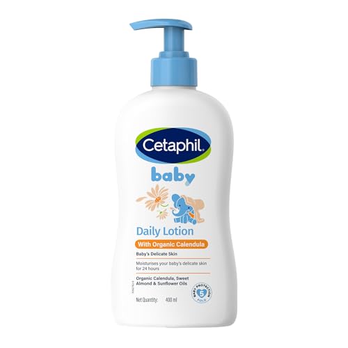 Cetaphil Baby Daily Lotion 400ml