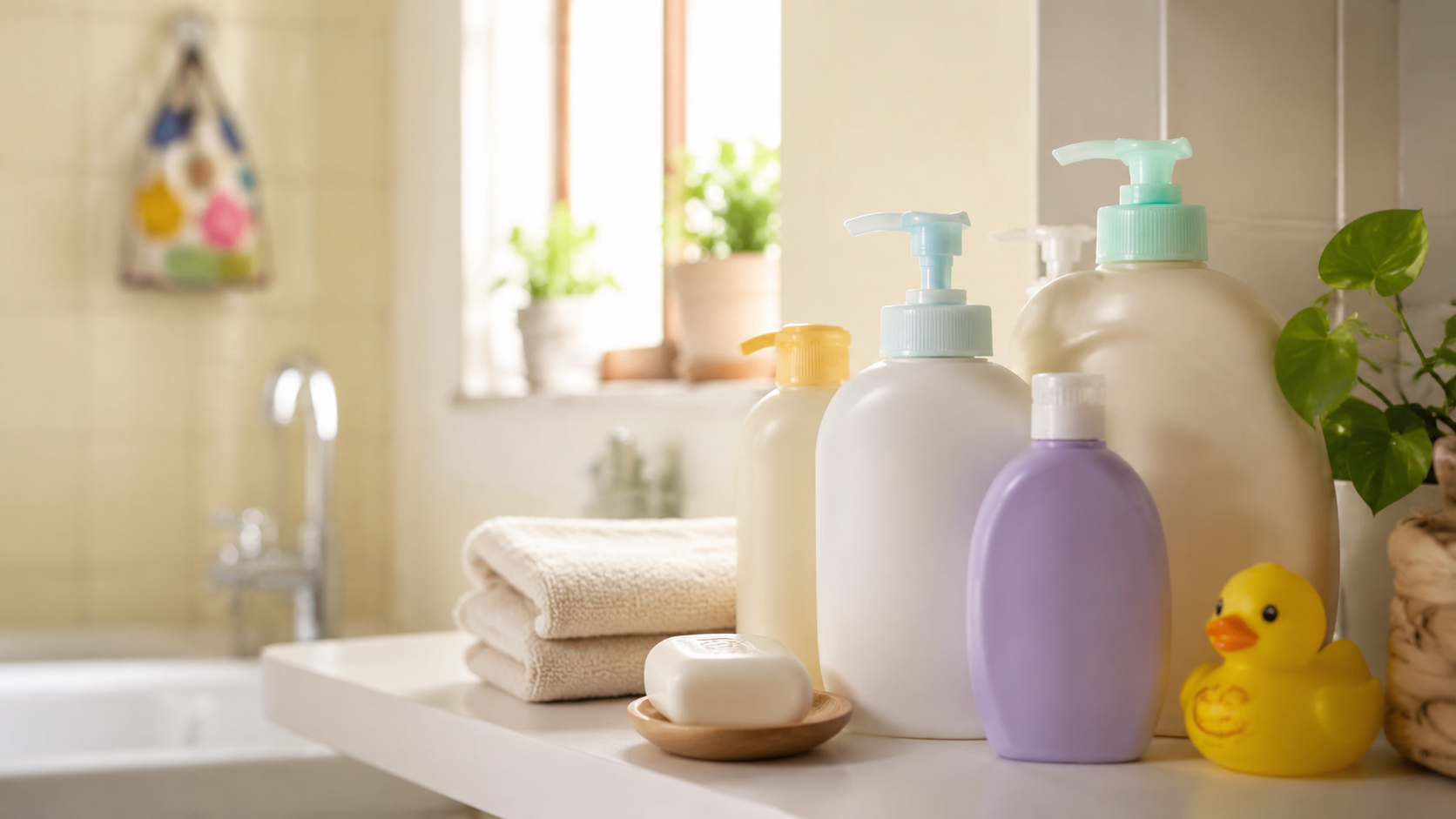 5 Harmful Ingredients in Baby Lotions Causing Eczema Flare-Ups in India (2026)