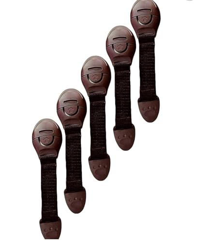 Safe-O-Kid Furniture Straps