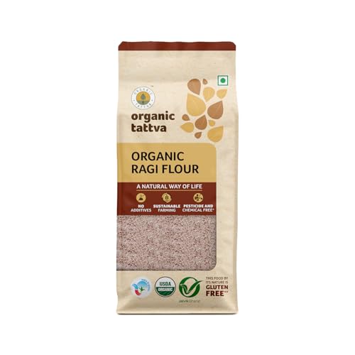 24 Mantra Organic Ragi Flour