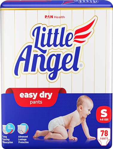 Bella Baby Gentle Touch Pant Style Diapers Size 4 (5-8kg)