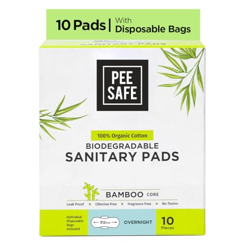 Pee Safe Biodegradable Diapers Size 5 (12+ kg)
