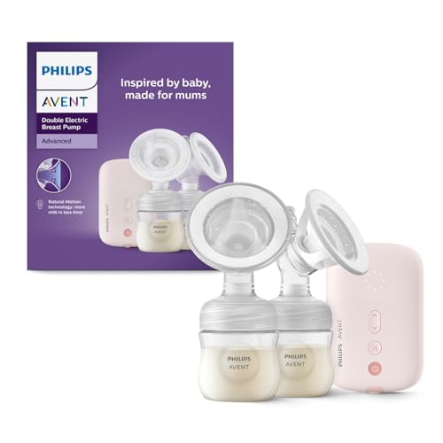 Philips AVENT Natural Electric Breast Pump