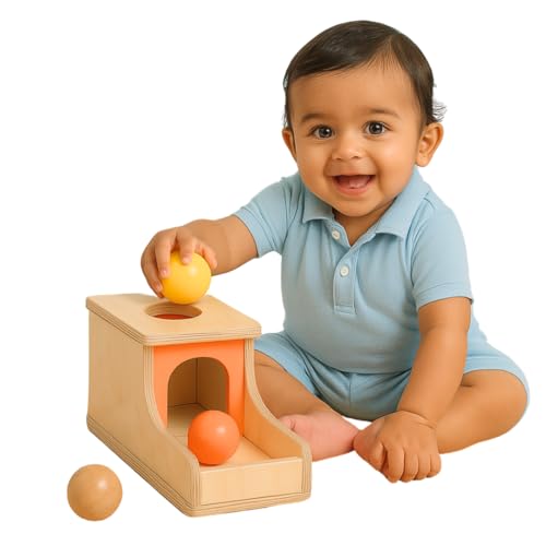 Zephyr Object Permanence Box