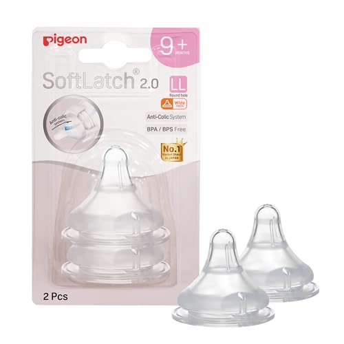 Pigeon SofTouch Peristaltic Bottle 160ml