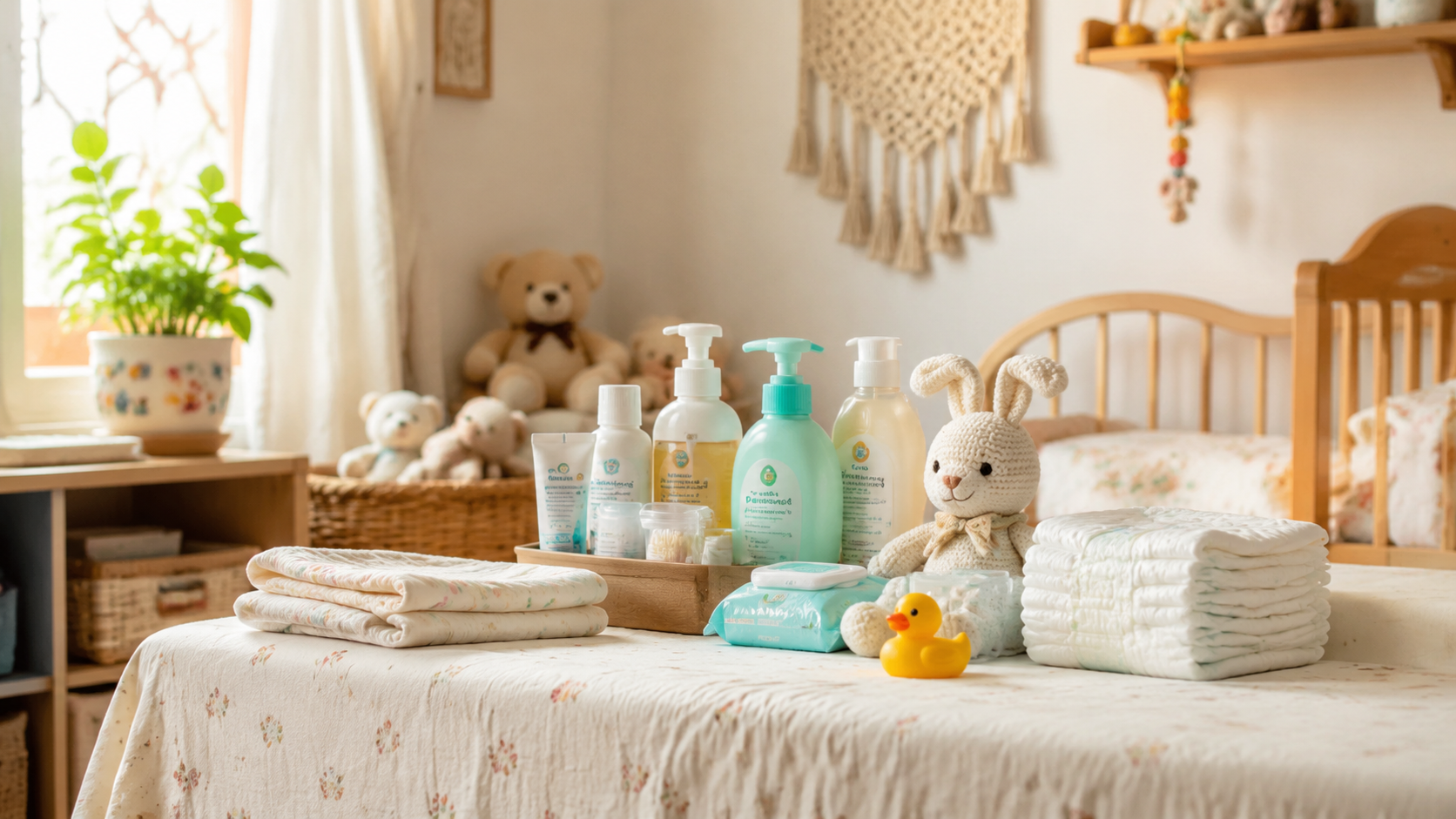 Baby Diaper Rash Won't Heal After 2 Weeks? 7 Hidden Causes—and When to See a Doctor