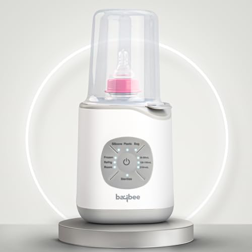 Chicco 2-in-1 Bottle Sterilizer & Warmer