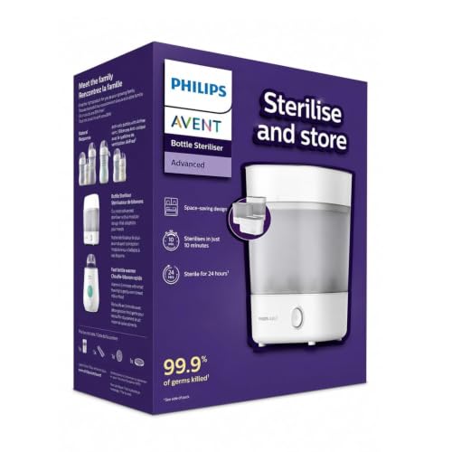 Philips Avent 3-in-1 Sterilizer