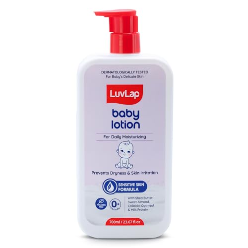 Dabur Baby Lotion
