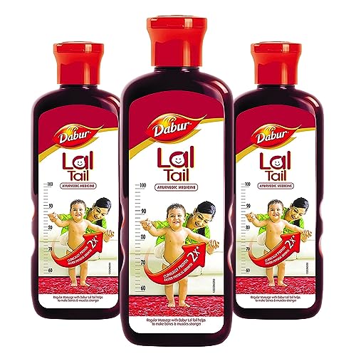 Dabur Lal Tail (Red Massage Oil)