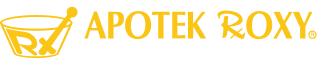 Apotek Roxy | Soal Obat & Sehat Ingat Apotek Roxy Aja!