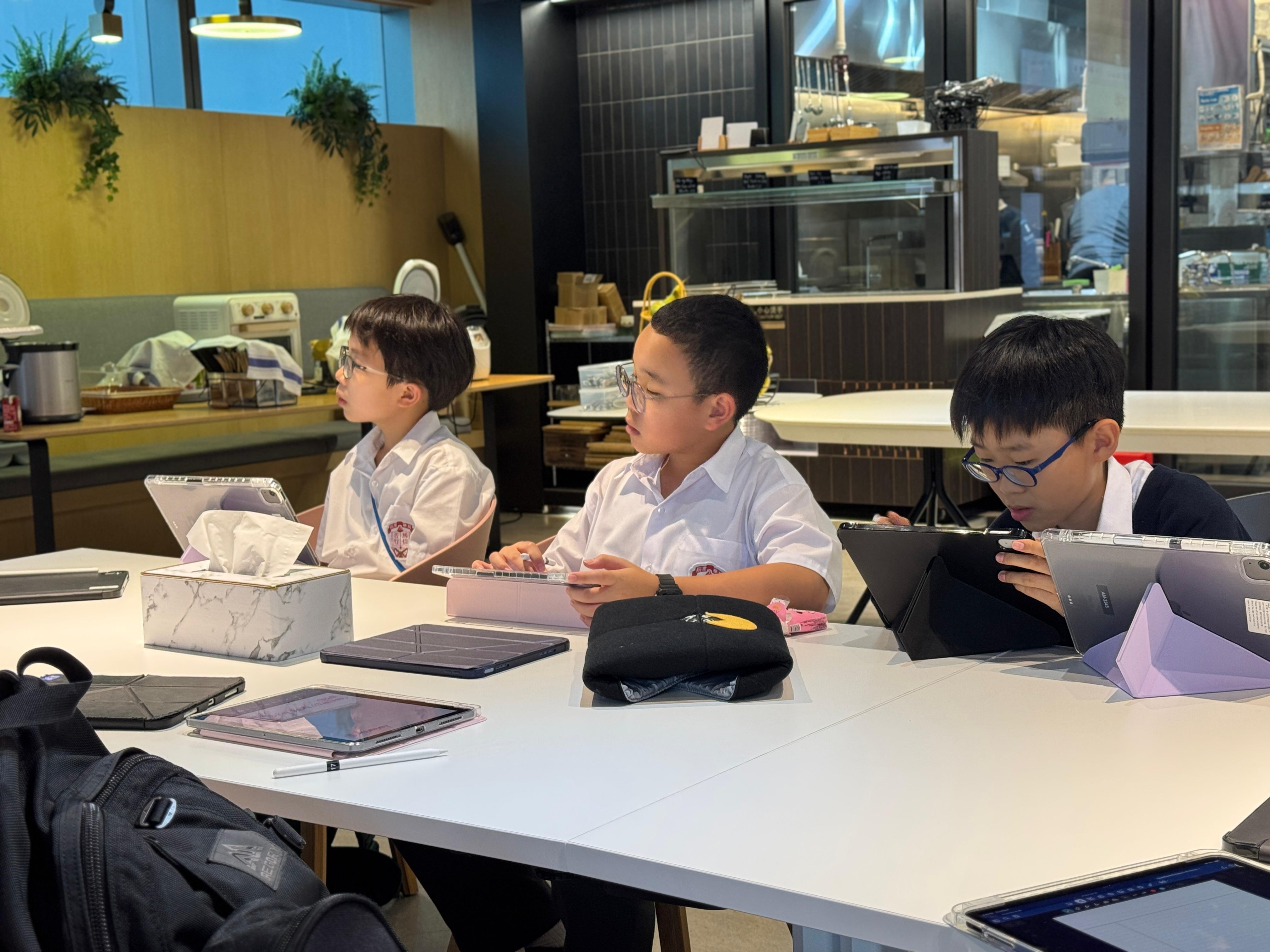 Goodnotes Company Visit and Workshop - Photo 2