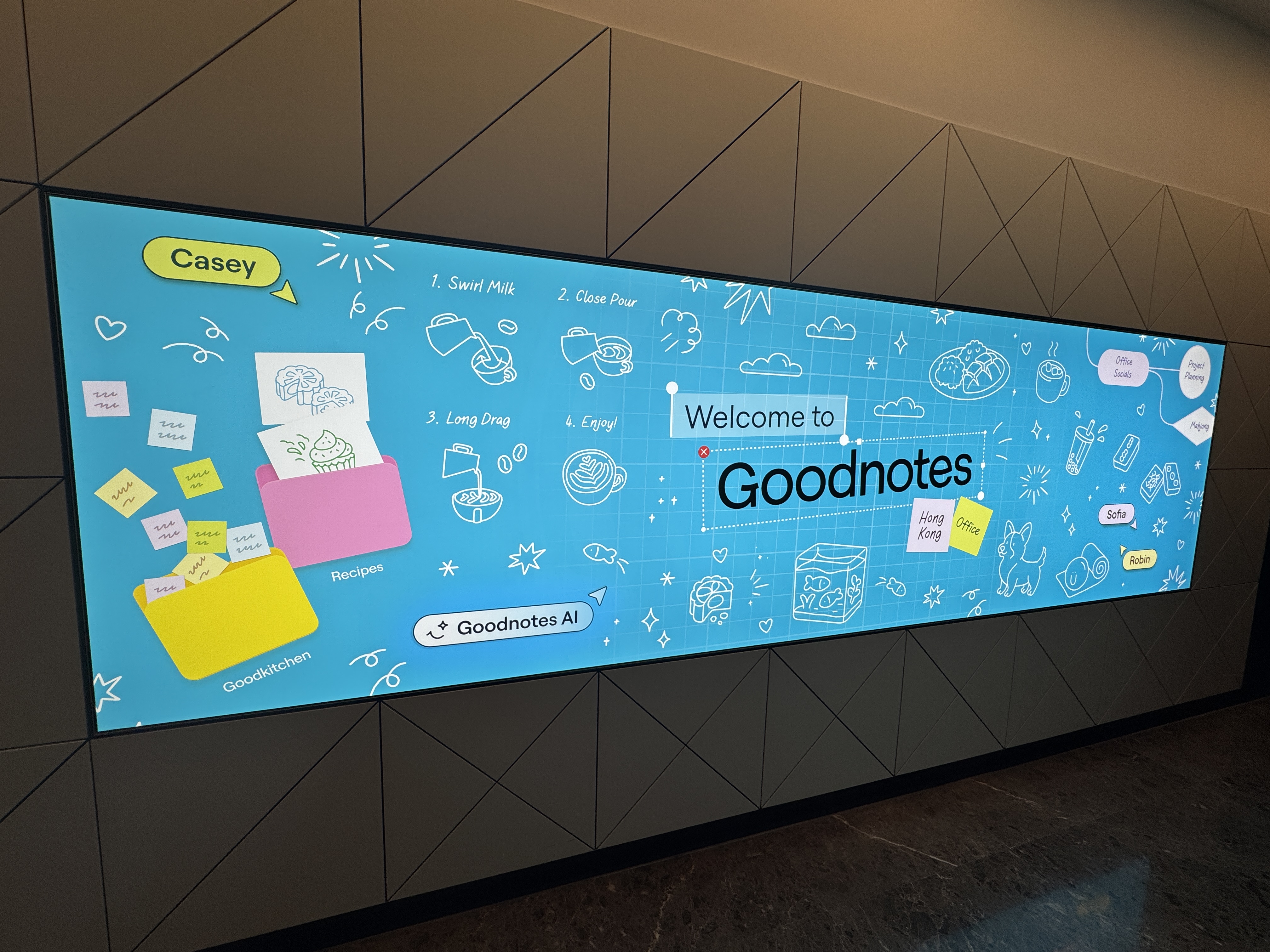 Goodnotes Company Visit and Workshop - Photo 3