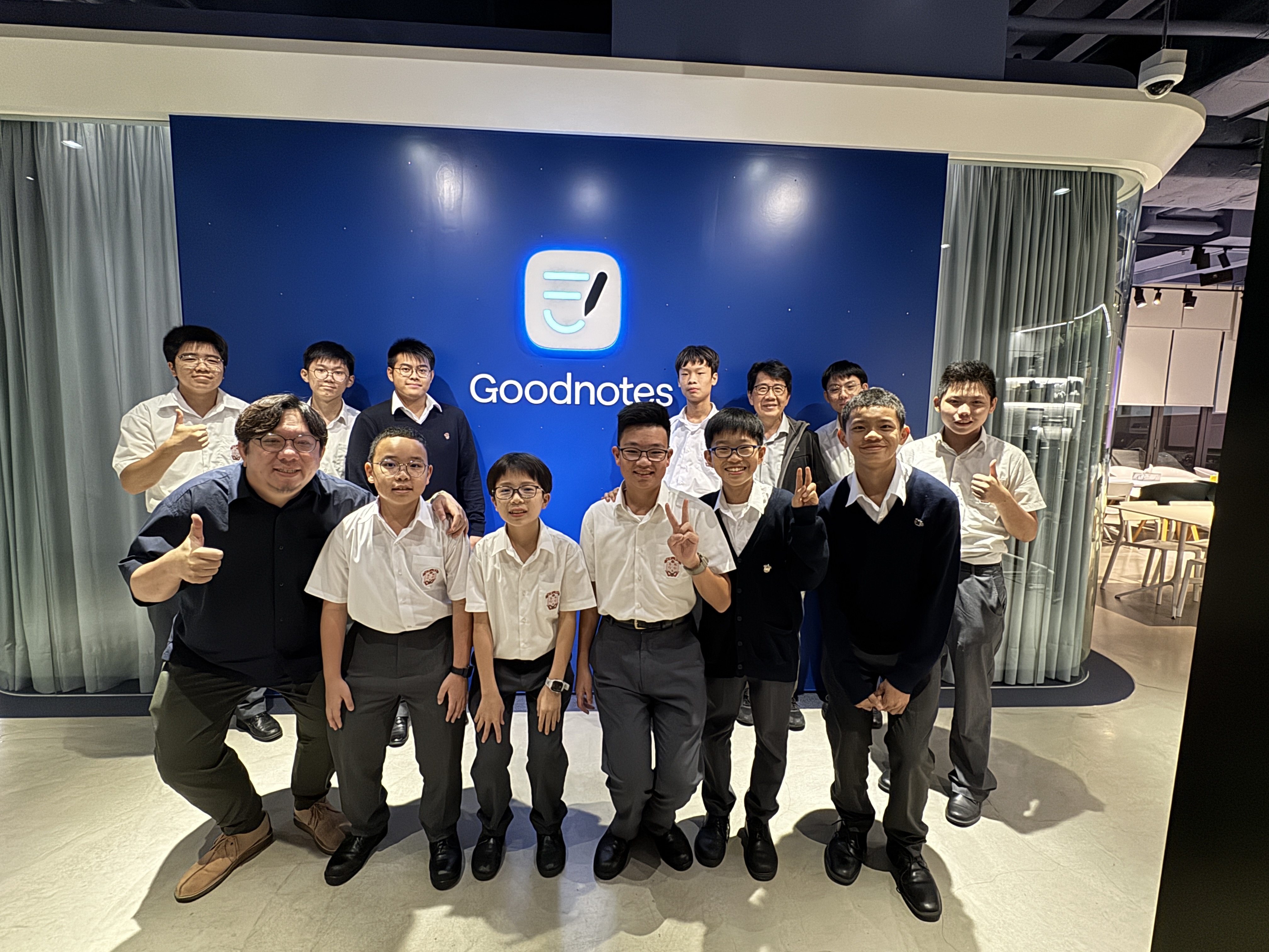 Goodnotes Company Visit and Workshop - Photo 4