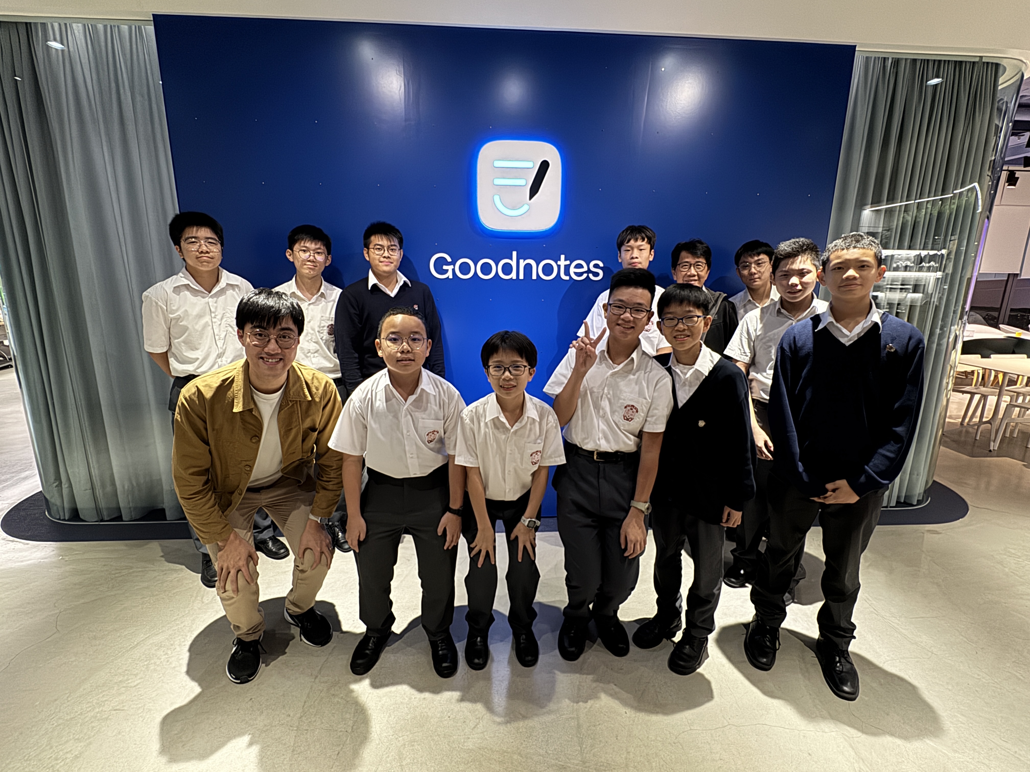 Goodnotes Company Visit and Workshop - Photo 5