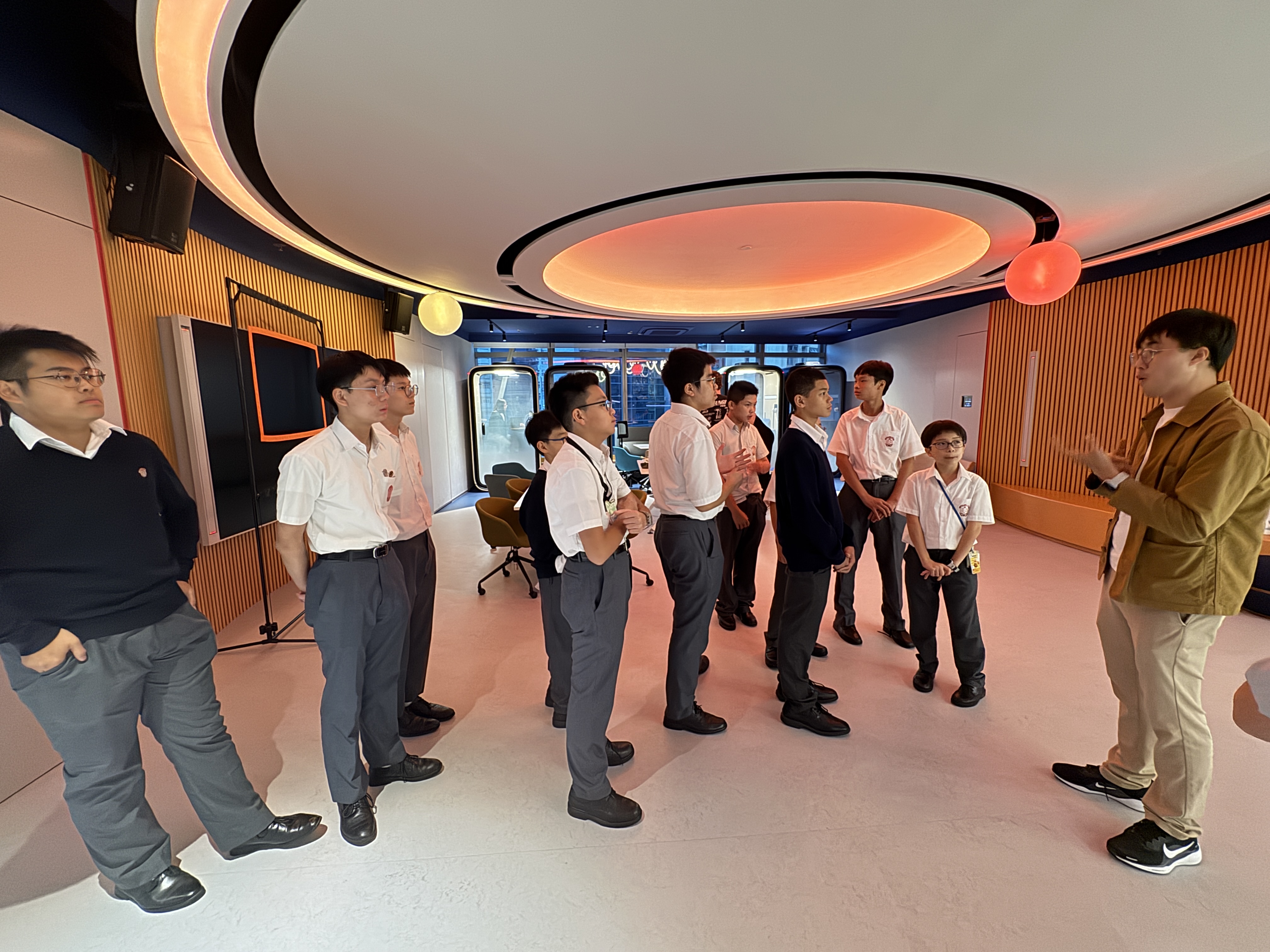 Goodnotes Company Visit and Workshop - Photo 6