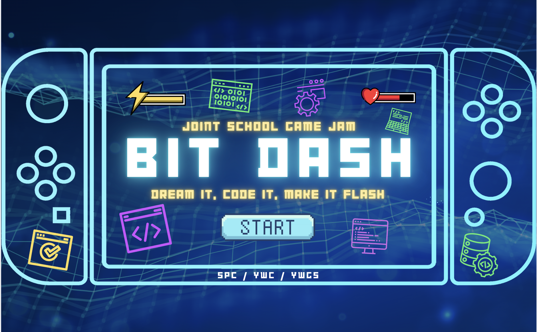 Bit Dash