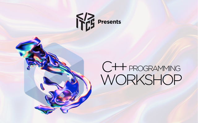C++ Workshop