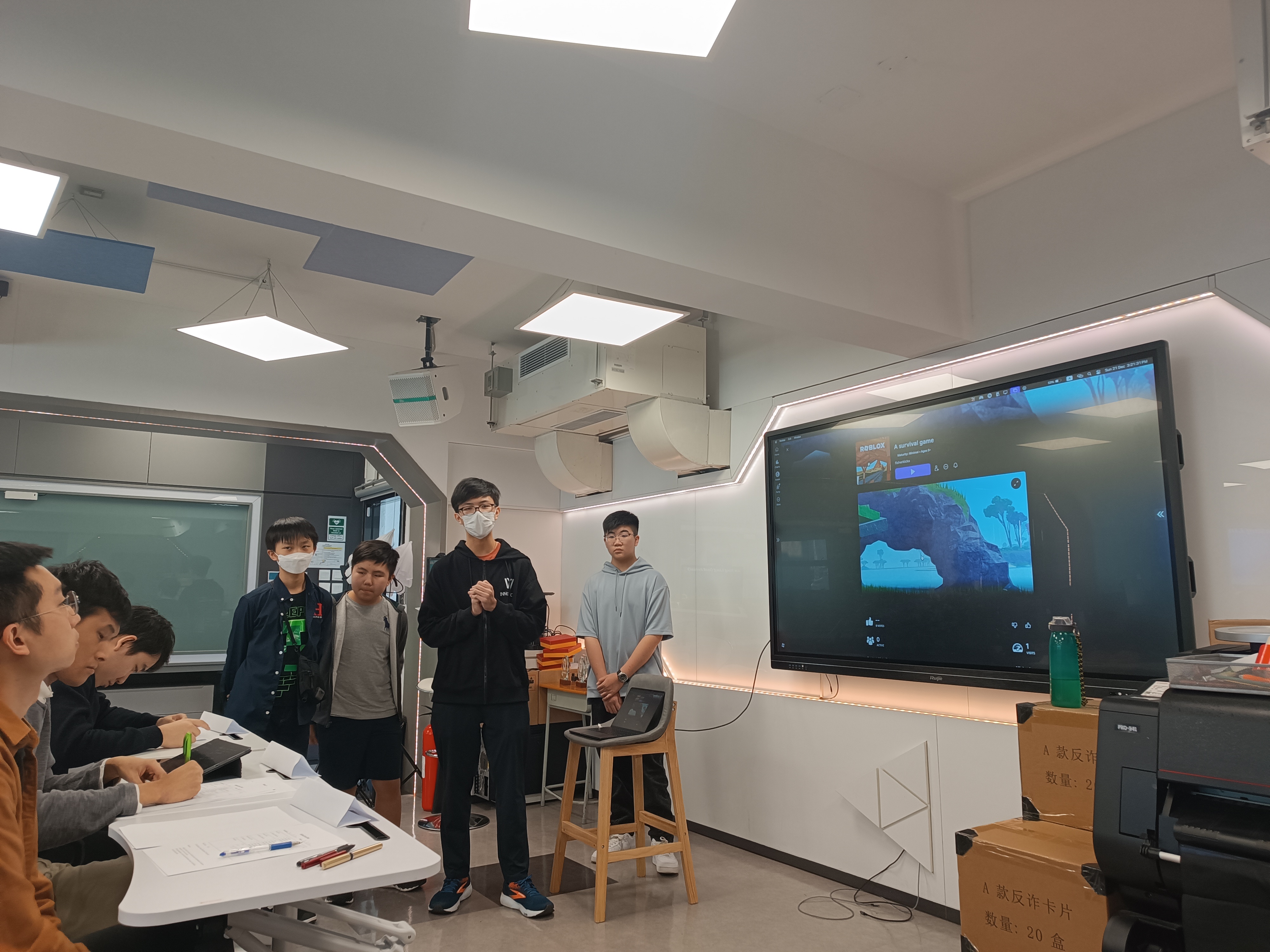 Bit Dash - Joint School Game Jam - Photo 10