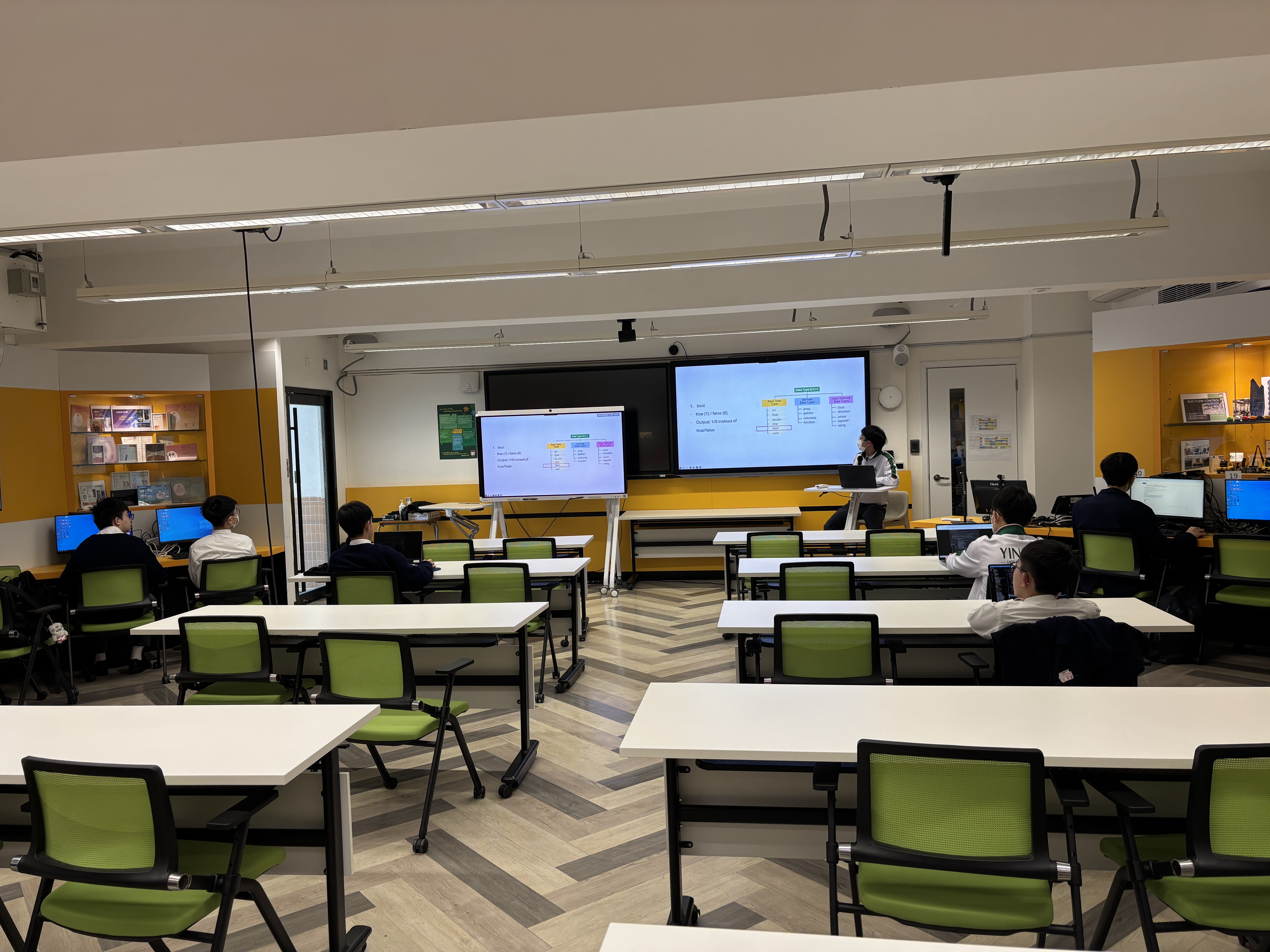 C++ Workshop - Photo 3