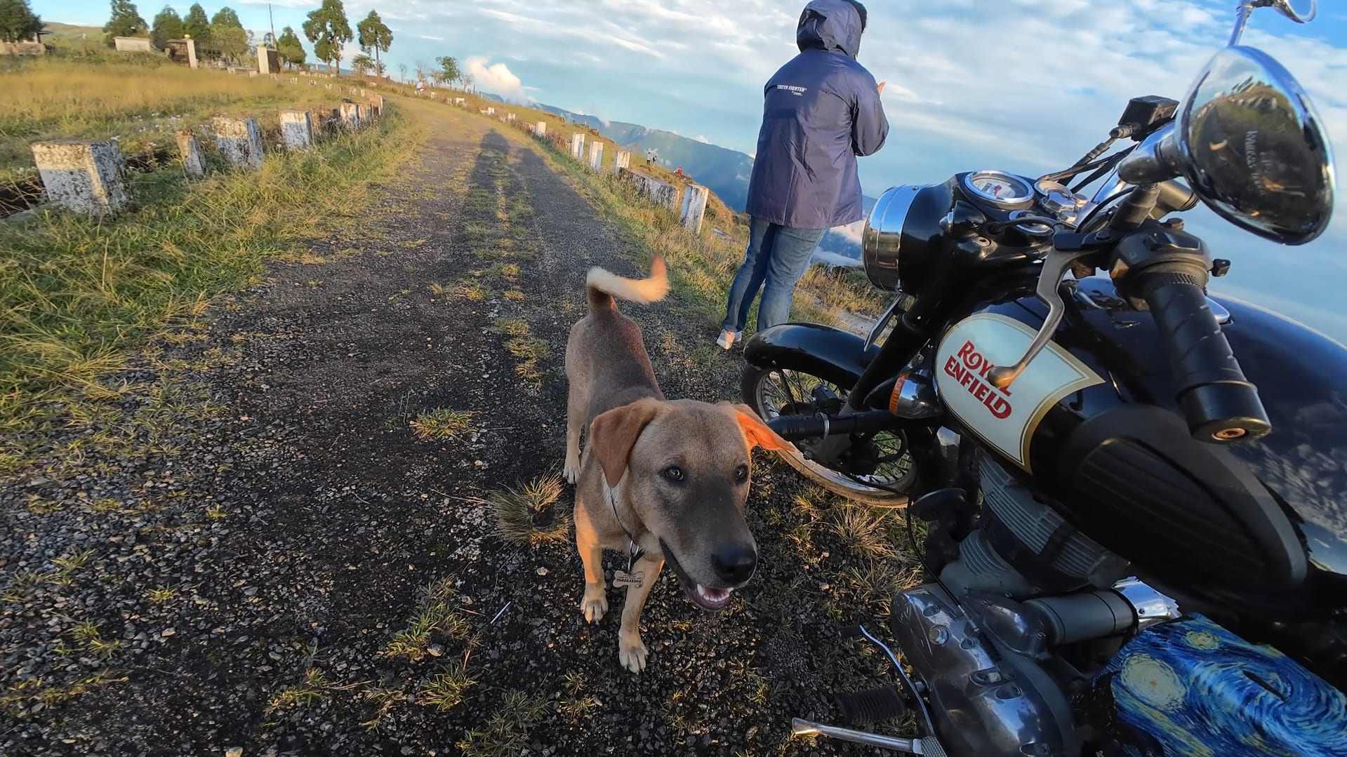 Found a friend in Mawsynram