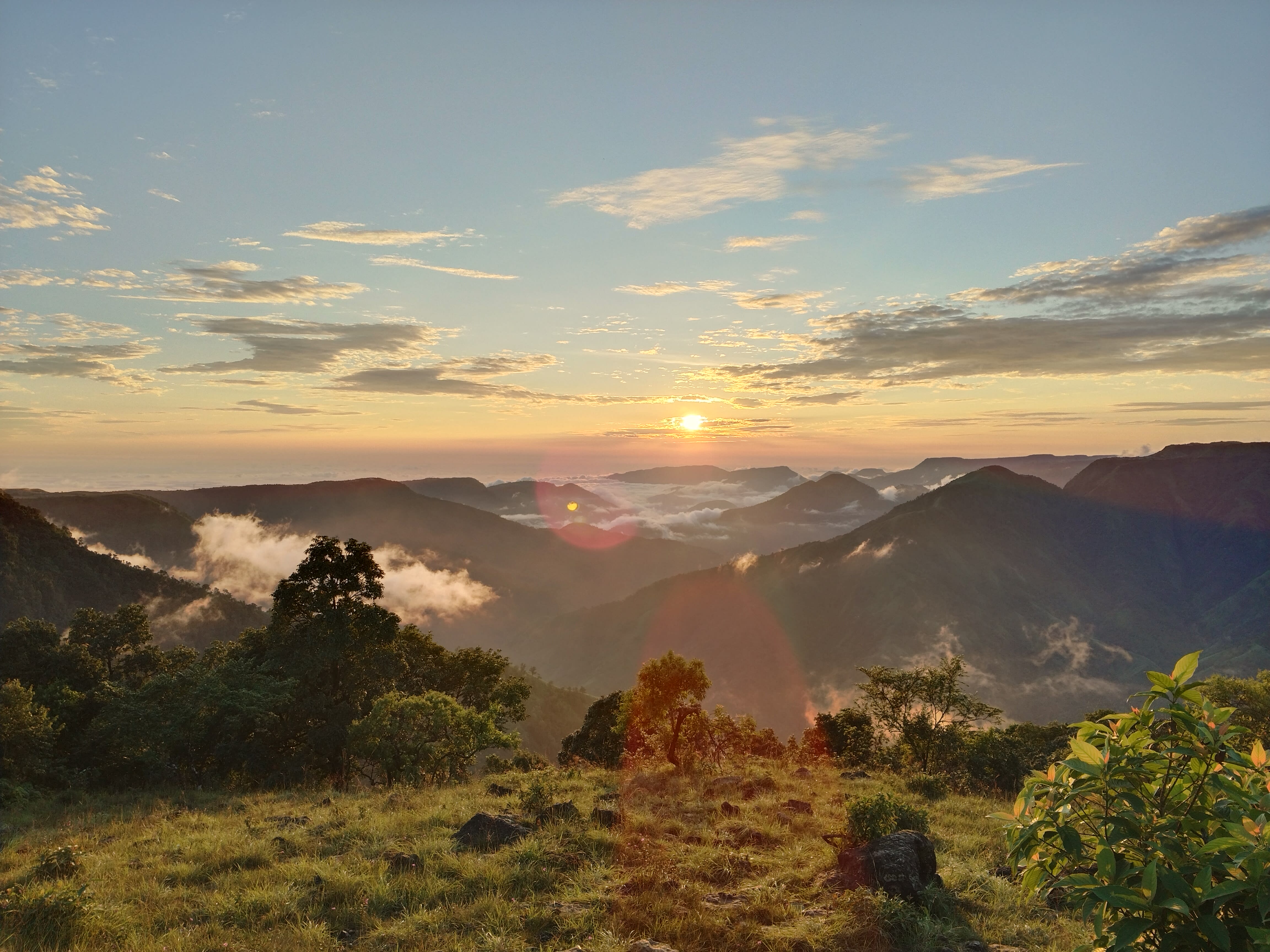 Mawsynram Sunset by Motosocket