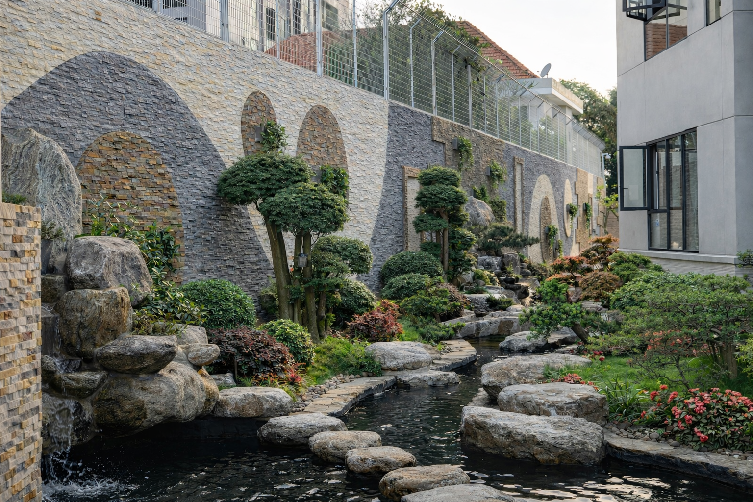 Son Hai Landscape Architecture 3