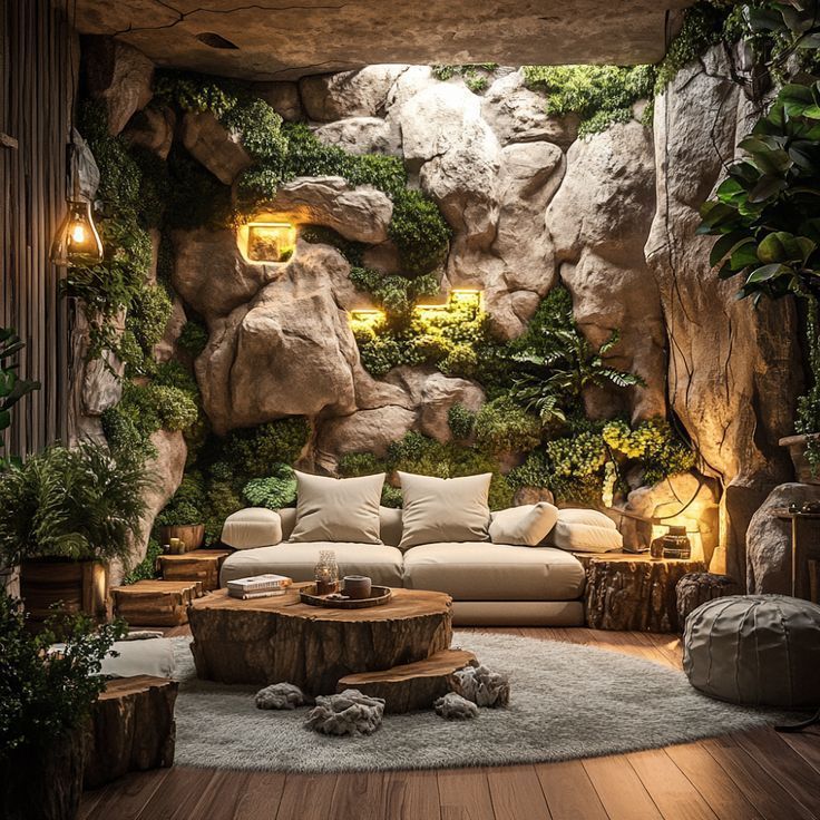 Đá Nhân Tạo & Tiểu cảnh