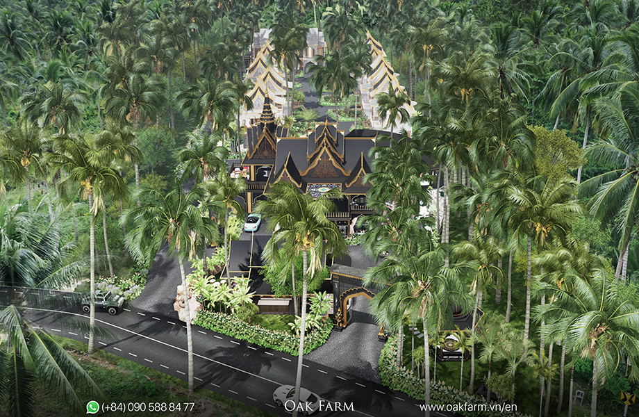 Rajamaha Country Club