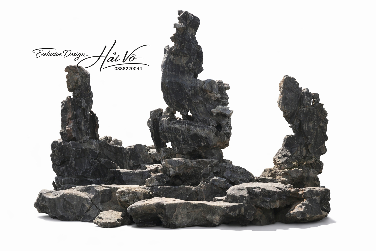 Mẫu thác 3D 21