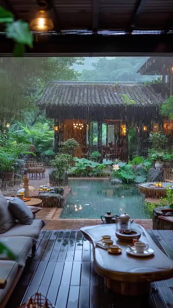 Quy hoạch Sân vườn & Hồ Koi đỉnh cao