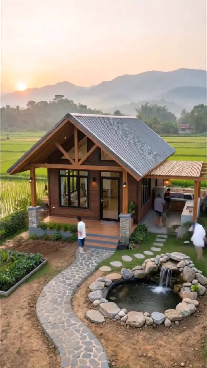 Trải nghiệm Không gian Xanh 720p