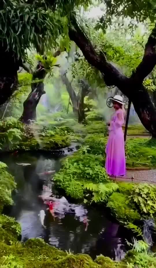 Giao lưu kiến thức Hồ Koi