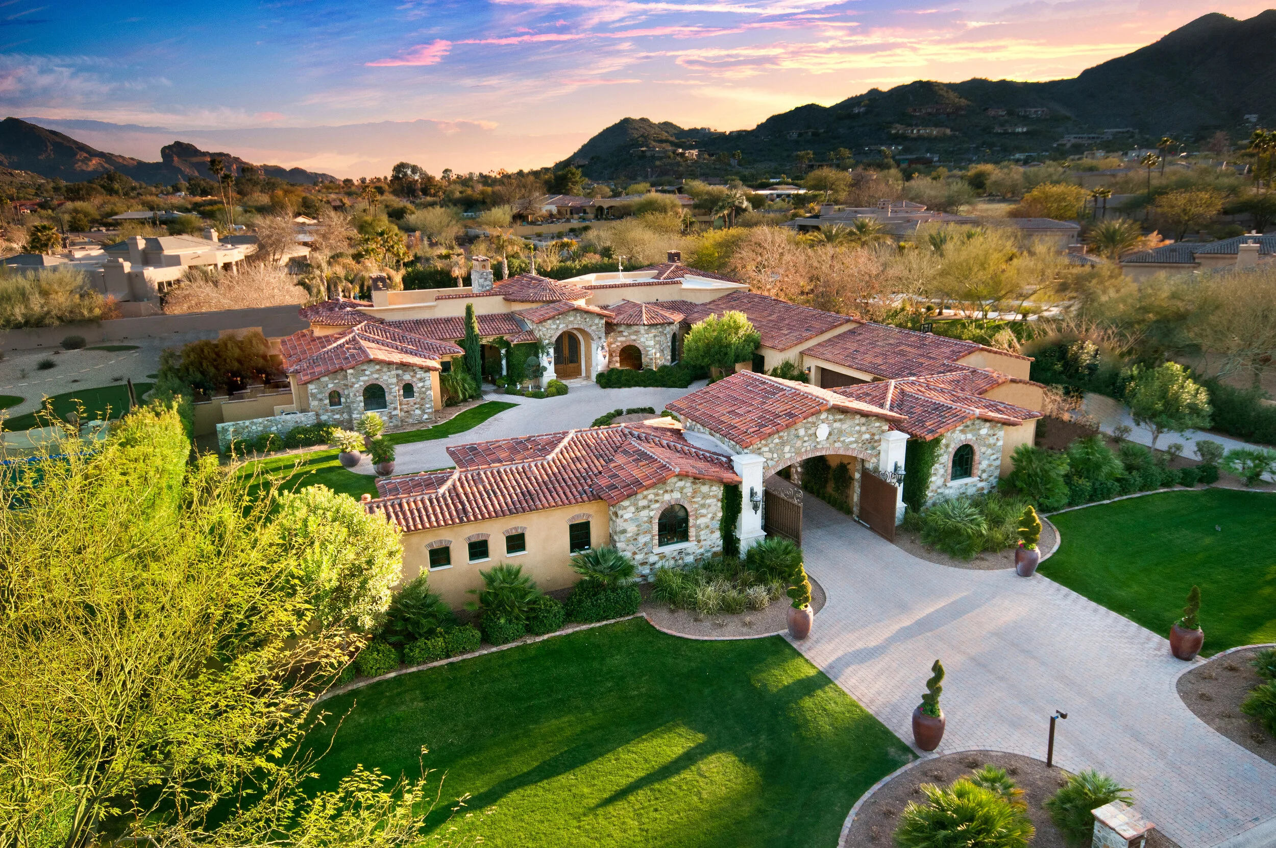 Paradise Valley
