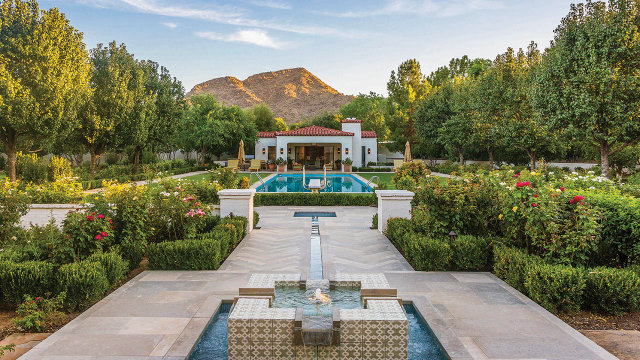 Paradise Valley neighborhood