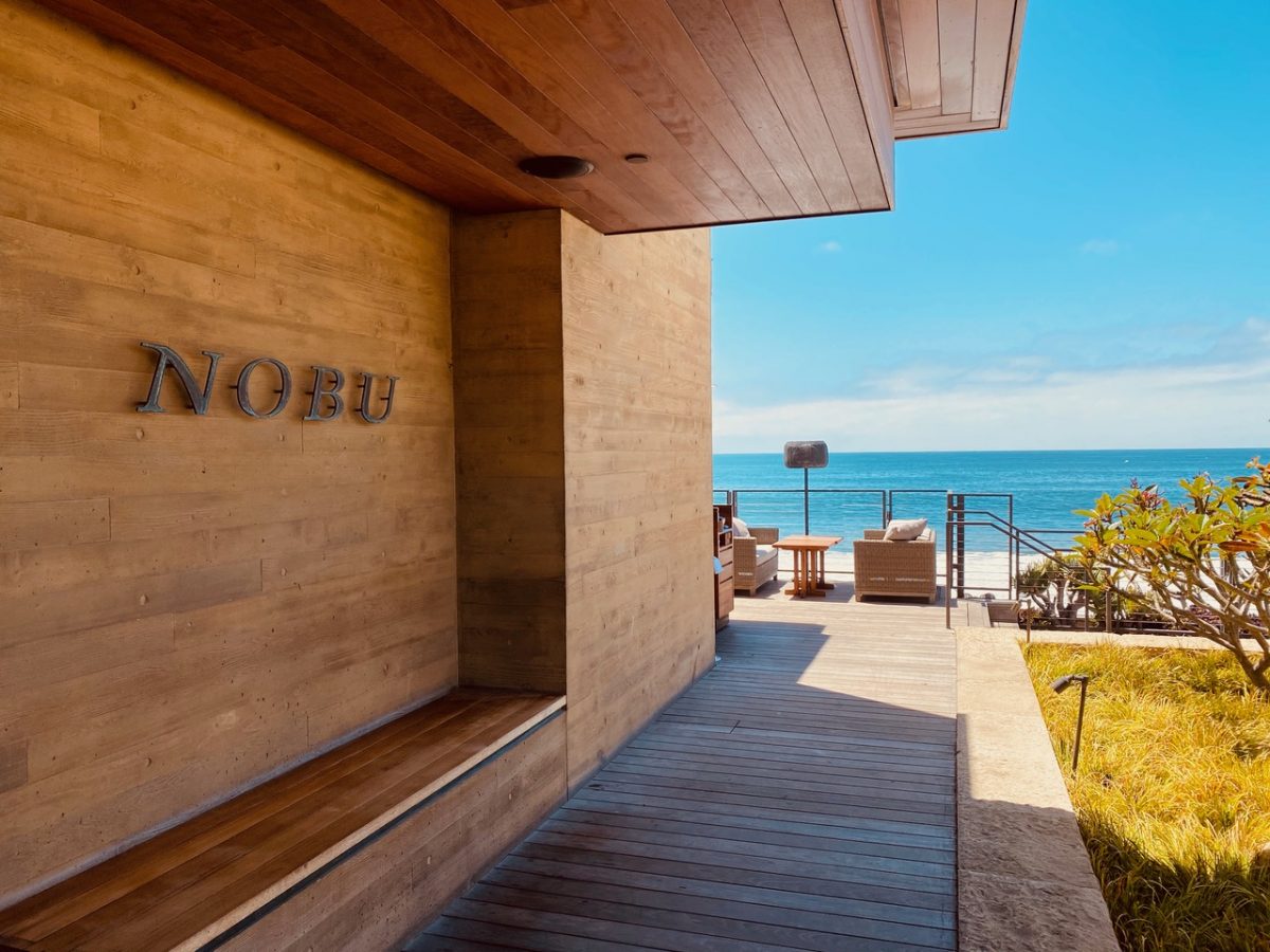 Nobu Malibu