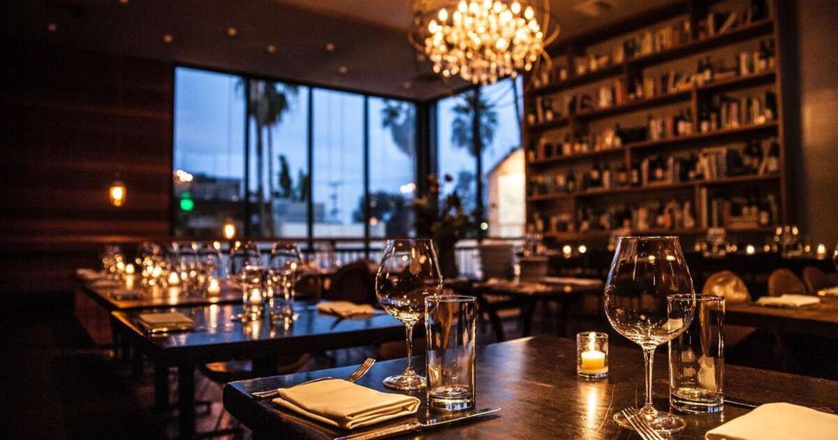 The Tasting Kitchen