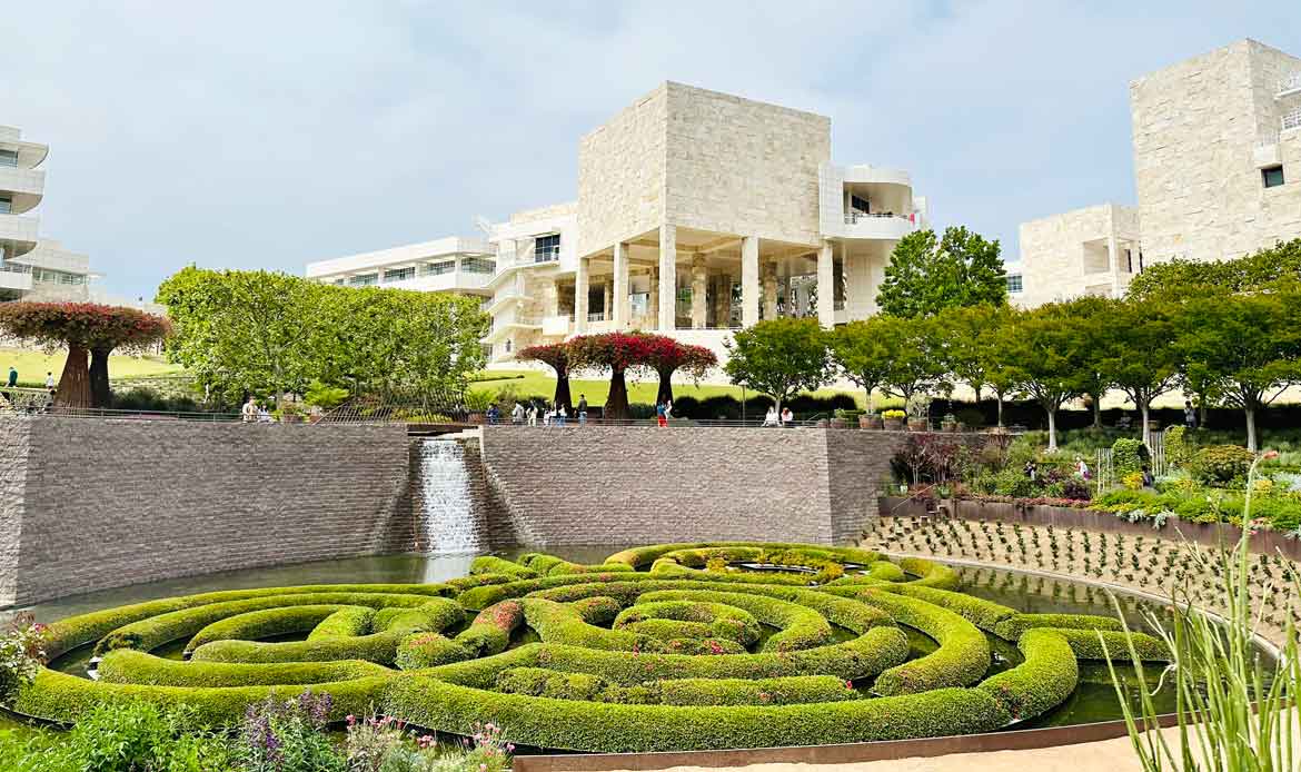 The Getty