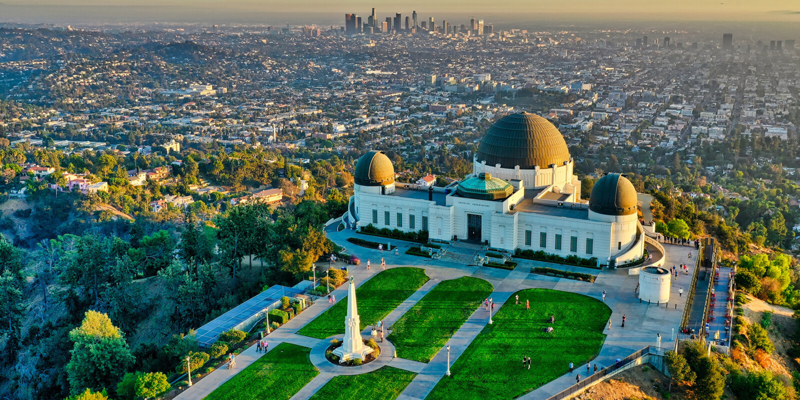Griffith Observatory