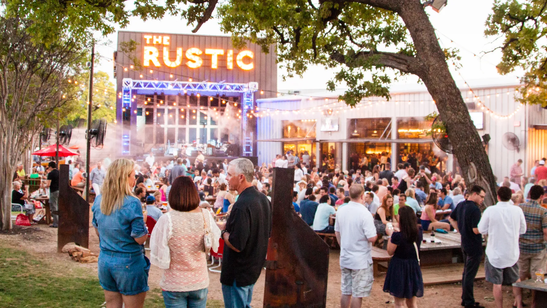 The Rustic