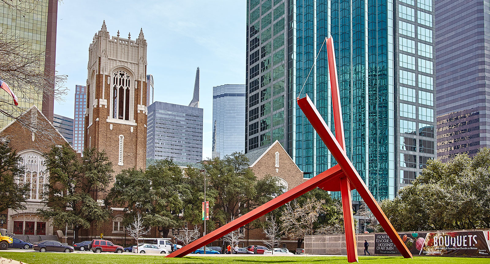 Dallas Arts District