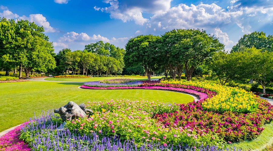 Dallas Arboretum