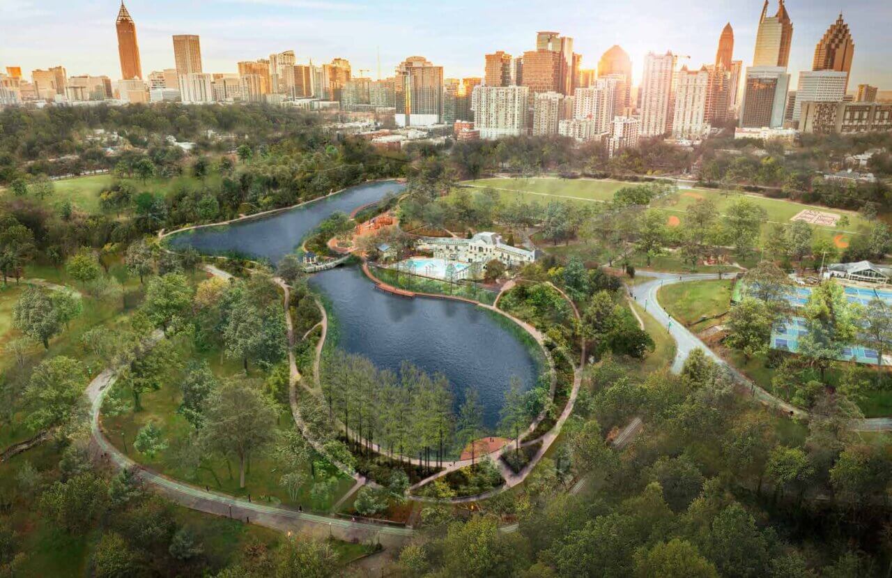 Piedmont Park