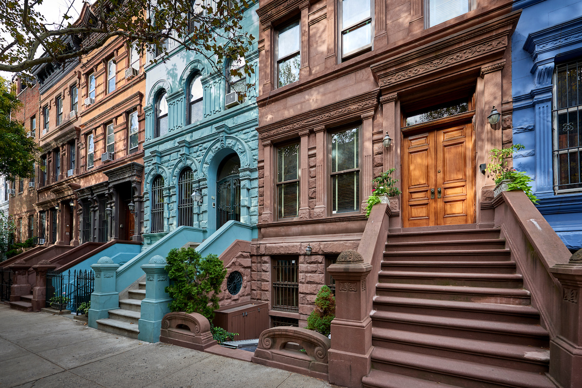 New York City neighborhood