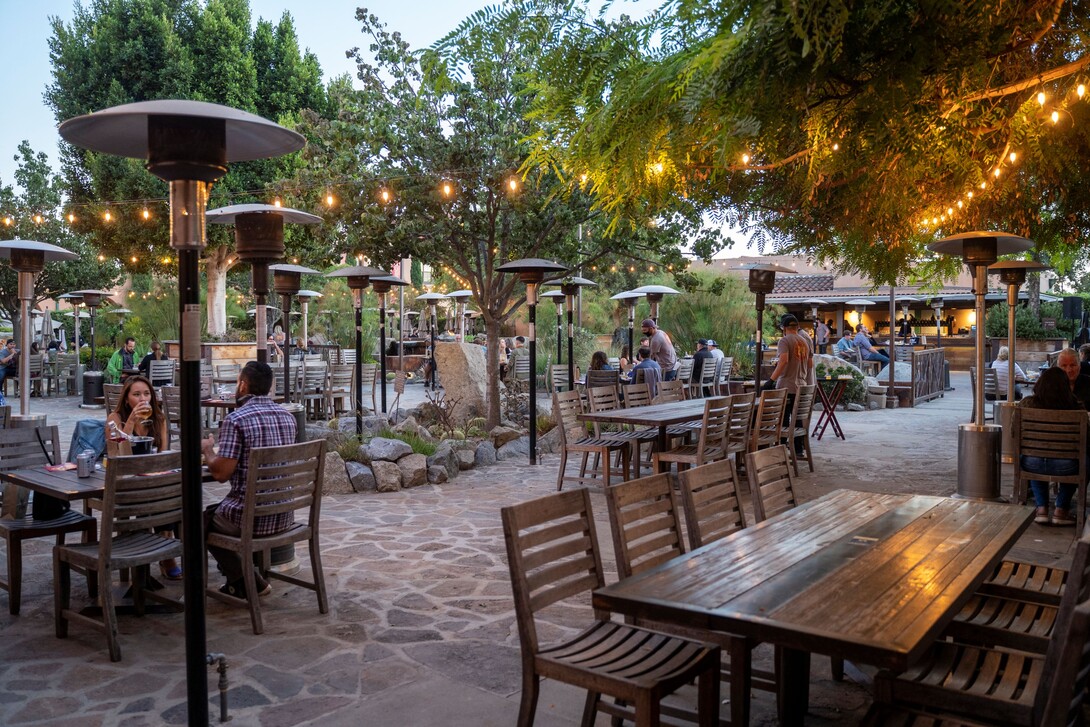 Stone Brewing World Bistro