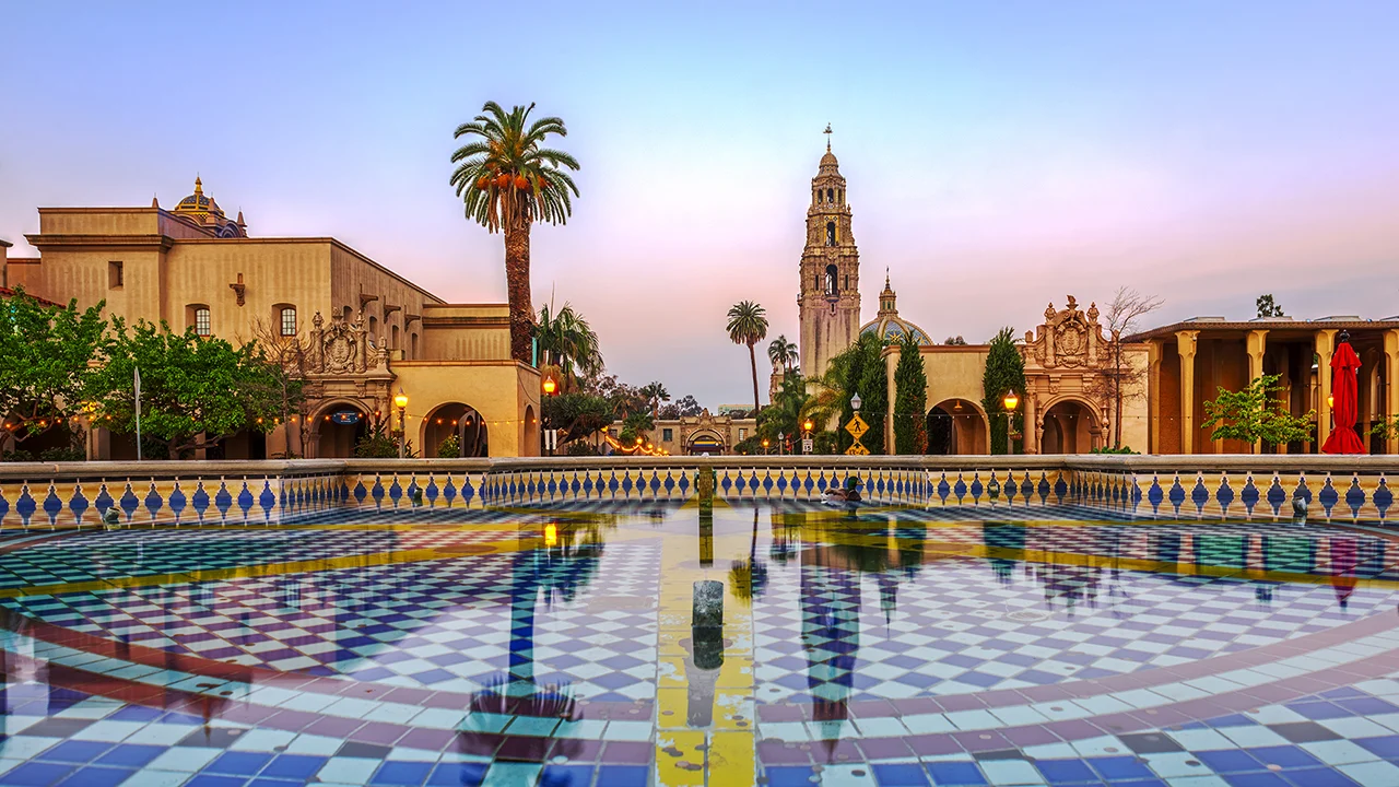 Balboa Park